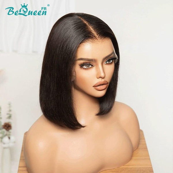 BeQueen "Sonia" Wig in Frontal SDD High Quality 12A Raw hair
