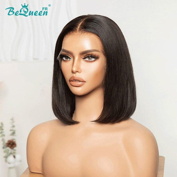 BeQueen "Sonia" Wig in Frontal SDD High Quality 12A Raw hair