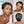 Bequeen “Suwa” Pixie Black Glueless Lace Front Wig With Side Part