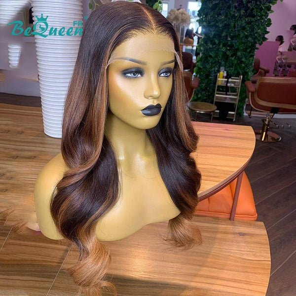 BeQueen “Théa” Closure Wig