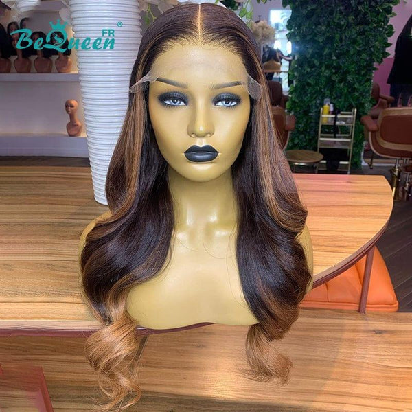 BeQueen “Théa” Closure Wig