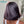BeQueen Perruque Yumi avec Raie Naturelle avec frange kinky straight 10 pouces