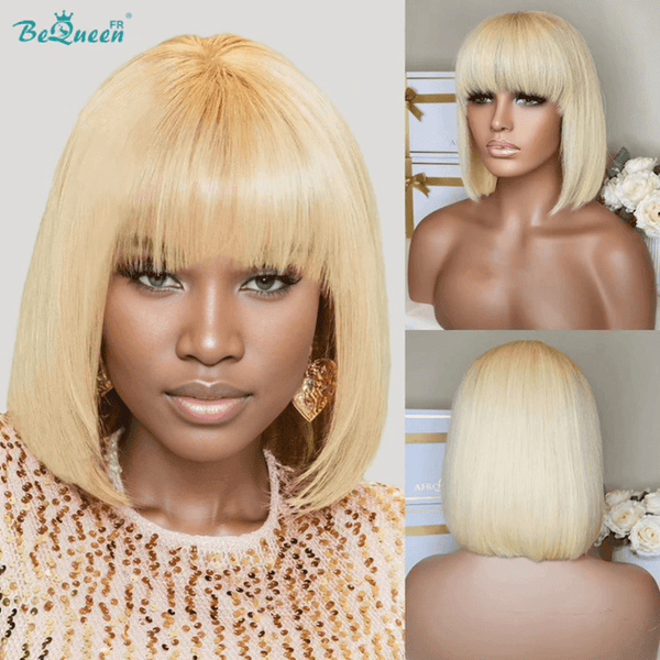 BeQueen Yumi Blonde Perücke 