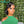 BeQueen “Rodolfo” Perruque de mariage noir Chignon avec Lace Frontale 13x4