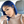 BeQueen Perruque Bob Colorée Lisse T part/Closure