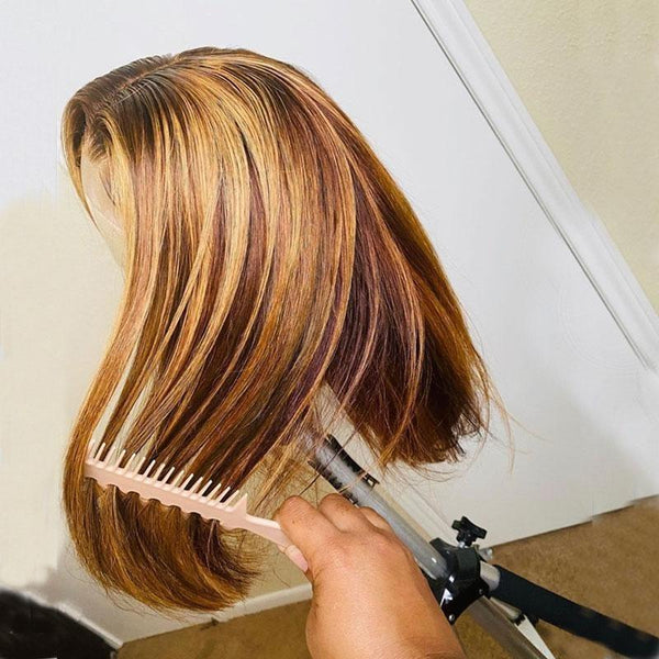 BeQueen “Bonnie” Closure Wig