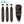 【Bequeen】10A Eurasian 100% Virgin Hair Straight hair bundles with Closure/Frontal Deal - Bequeen Office Store