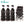 【Bequeen】10A Eurasian 100% Virgin Hair Water Wave Hair bundles with Closure/Frontal Deal - Bequeen Office Store
