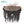 BeQueen Paquets de Tissage Natural Wave avec Frontale/Closure Cheveux Brésiliens 100% Cheveux vierges de types 8A
