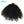 BeQueen 40 Pièces d'Extensions Tape Ins Crochet Cheveux Afro curly 100g par paquet