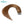 BeQueen Veinte Piezas de Extensiones Adhesivas de Pelo Liso Color Marrón Claro #8 100% Cabello humano 100g por paquete