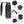 BeQueen Extensions Clip Ins avec Queue de cheval Cheveux Kinky Straight, Yaki Straight 100% Cheveux humains