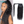 BeQueen Extensiones Clip Ins Onda de Agua con Cola de Caballo 100% Cabello Humano 