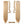 BeQueen Colored Straight Hair Ponytail Extensions 100% Human Hair with Ponytail