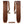 BeQueen Colored Straight Hair Ponytail Extensions 100% Human Hair with Ponytail