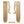 BeQueen Colored Straight Hair Ponytail Extensions 100% Human Hair with Ponytail