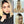 BeQueen Perruque à Dentelle Closure 4x4 Bob Colorée Racine Noir  #1B, Perruque Cheveux Lisses