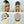 BeQueen Perruque à Dentelle Closure 4x4 Bob Colorée Racine Noir  #1B, Perruque Cheveux Lisses