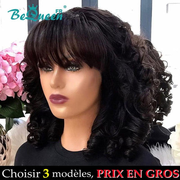 BeQueen “Eleanora” Loose Wave Wig Wholesale Price