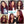 BeQueen Long Burgundy Red and Black Closure Wig CRAZY Low Price