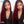 BeQueen Long Burgundy Red and Black Closure Wig CRAZY Low Price
