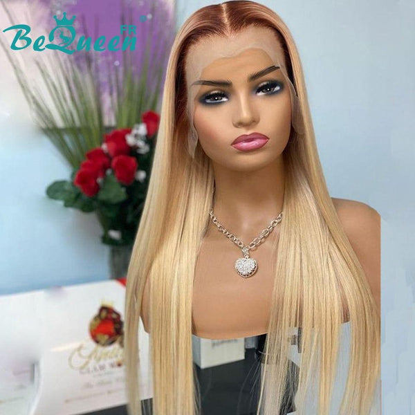 BeQueen “Brenda” wig with lace front
