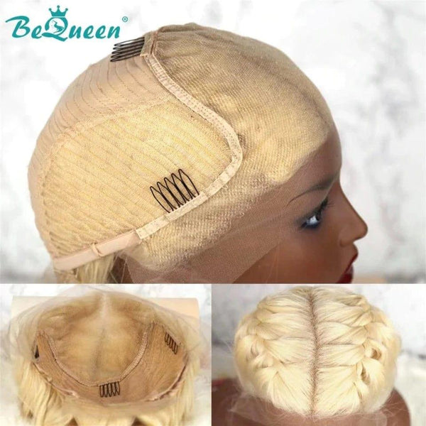 BeQueen “Brenda” wig with lace front