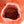 BeQueen Perruque Cheveux Raides à Dentelle de Couleur personnalisée Orange