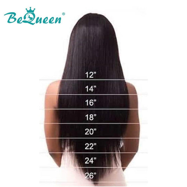 BeQueen “Party” closure wigs