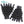 BeQueen Double Drawn Deep Wave Weave Fumi Hair 100% Virgin Hair 