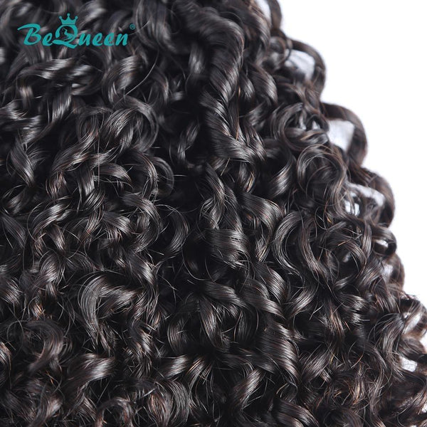 BeQueen Pissy One Double Drawn Fumi Hair Weave 100% Virgin Hair 