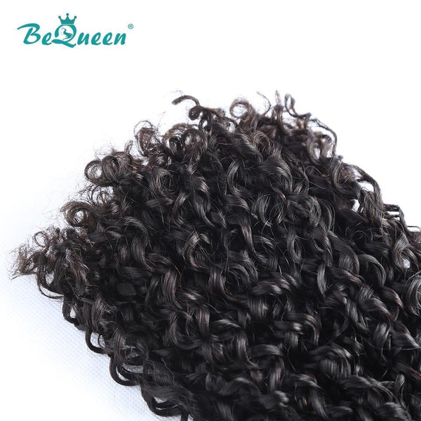 BeQueen Tissage Water Wave à Double Tirage Cheveux Fumi 100% Cheveux vierges