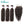 【Bequeen】10A Eurasian 100% Virgin Hair Deep Wave Hair bundles with Closure/Frontal Deal free shipping - Bequeen Office Store