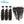 【Bequeen】10A Eurasian 100% Virgin Hair Natural Wave Hair bundles with Closure/Frontal Deal free shipping - Bequeen Office Store