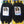 BeQueen Perruque Afro curl kanekalon kinky hair 3x water twi st braids（2 paquets）