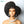 BeQueen „Addi“ Bob-Perücke, lockige Kanten, Afro-Locken, mit 13 x 4 Spitzenfront, verrückter niedriger Preis 