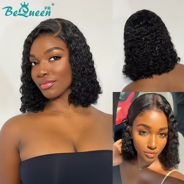 BeQueen "Alice" Perruque Longue Curly wave 12 Pouces sans colle Moitié prix