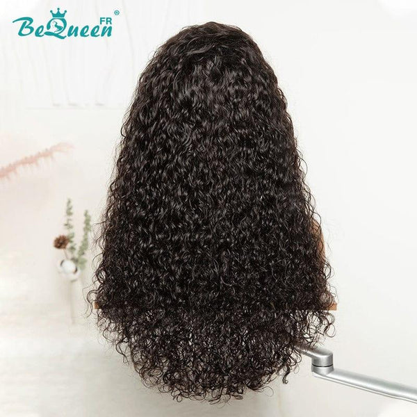 BeQueen "Alice" Long Curly Wave Wig 24 Inches with 13x4 Lace Front SDD In France