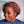 BeQueen “Betty” Perruque Pixie Lisse avec Lace Frontale BRUN en France