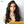 BeQueen “Cindy” Long Curly Edges Natural Wave Wig with 13x6 Lace Front