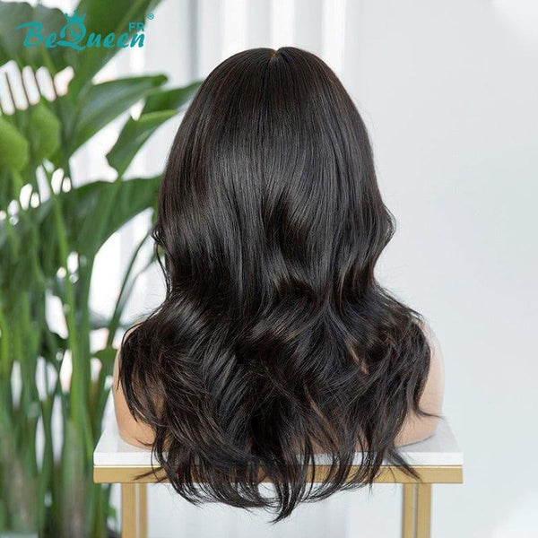 BeQueen "Dania" Long Body Wave Wig 18 Inches with 13x6 Lace Front SDD In France