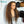 BeQueen “Iwa” Long Kinky Straight Wig Black or Brown Color with Lace Front