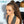 BeQueen “Iwa” Long Kinky Straight Wig Black or Brown Color with Lace Front