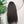 BeQueen “Iwa” Long Kinky Straight Wig Black or Brown Color with Lace Front