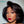 BeQueen “Klaus” Bob Wig Curly Edges Kinky Straight with 13x4 Lace Front