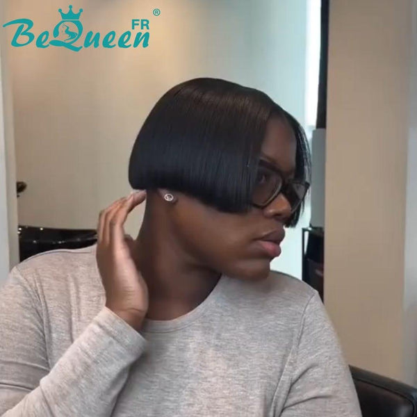 BeQueen “Lev” Perruque de Clip Lace KIM 2x6