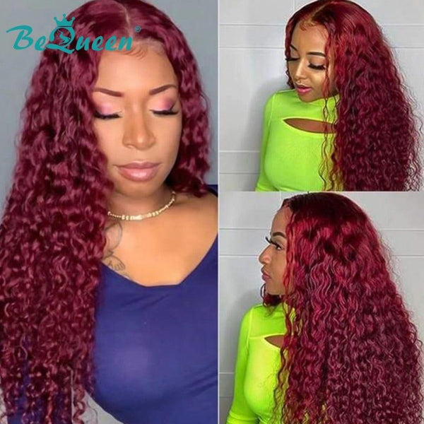 BeQueen “Cloris” Frontal Wig