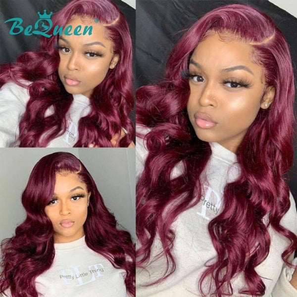 BeQueen “Cloris” Frontal Wig
