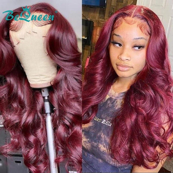 BeQueen “Cloris” Frontal Wig
