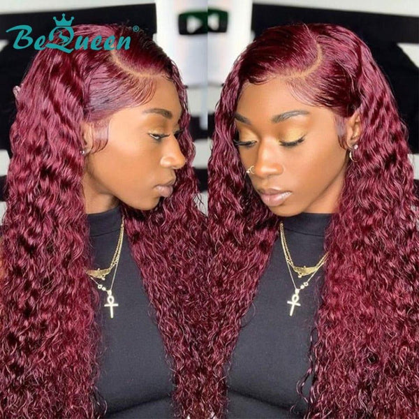 BeQueen “Cloris” Frontal Wig